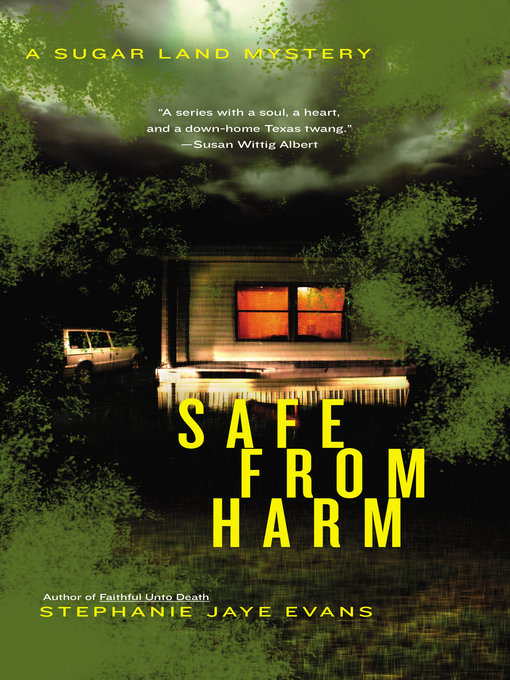 Title details for Safe from Harm by Stephanie Jaye Evans - Available